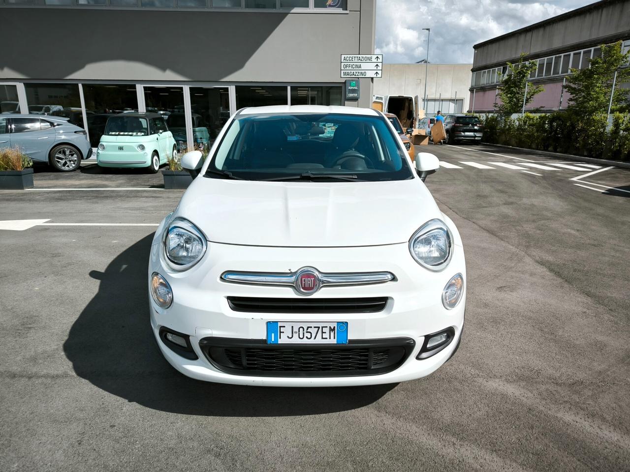 Fiat 500X 1.4 T-Jet 120 CV GPL Pop Star