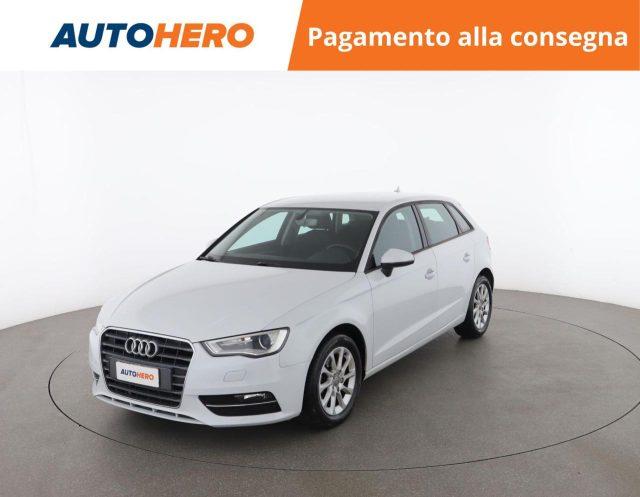 AUDI A3 SPB 1.6 TDI clean diesel Attraction
