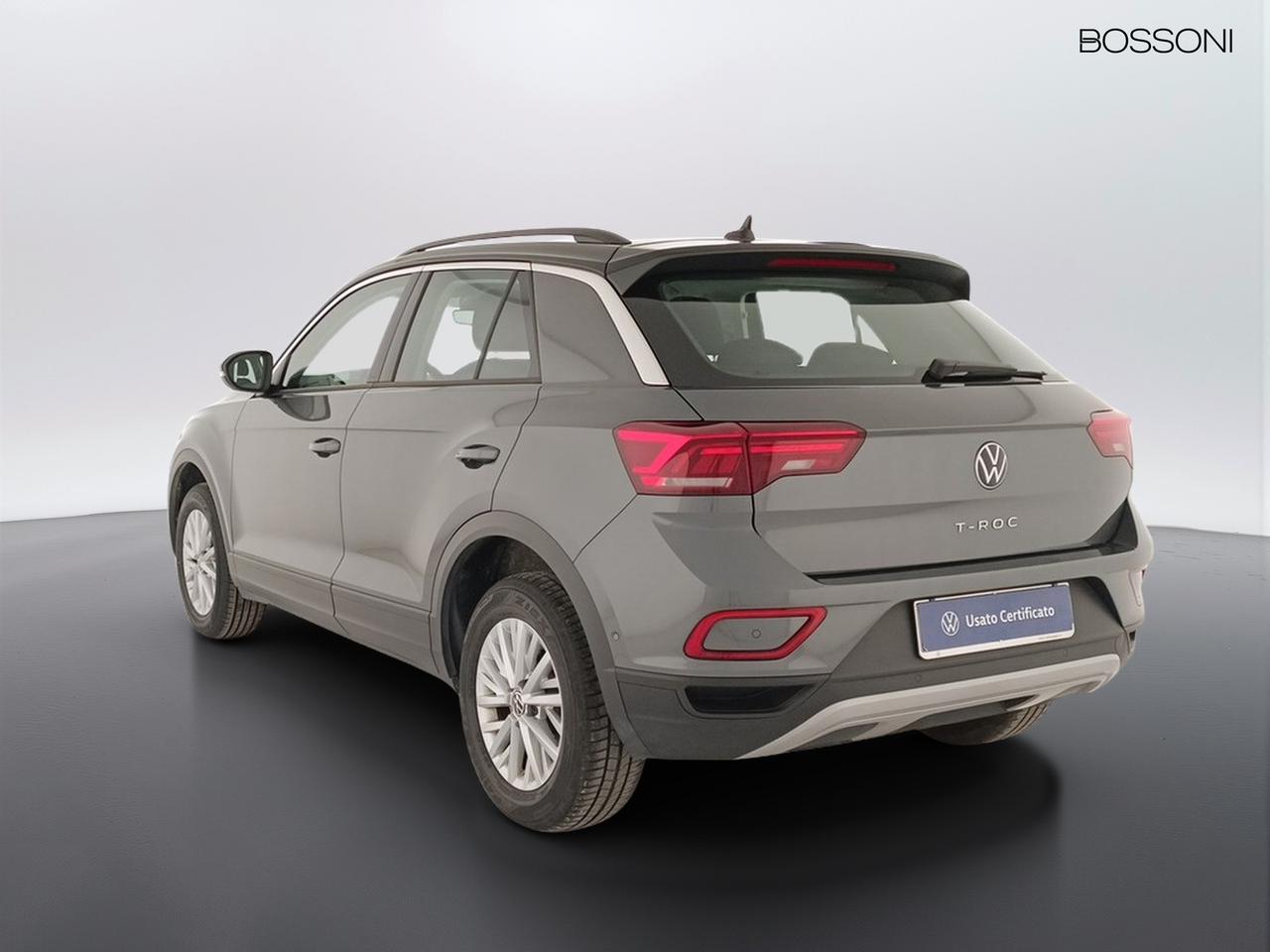 Volkswagen T-Roc 2.0 tdi scr 150cv life dsg