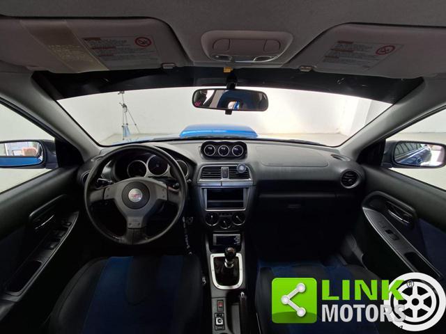 SUBARU Impreza 2.0 turbo 16V cat STi
