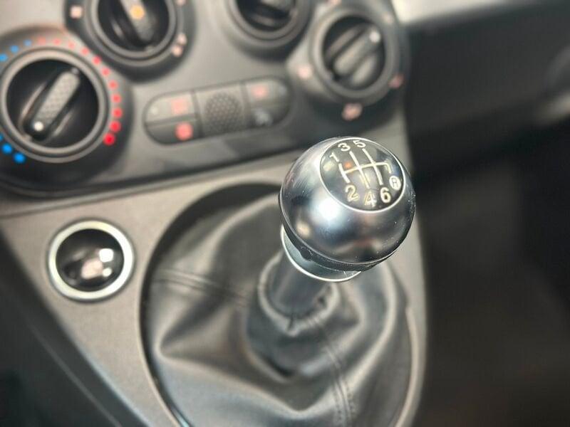 FIAT 500C 500 C 1.0 Hybrid Connect