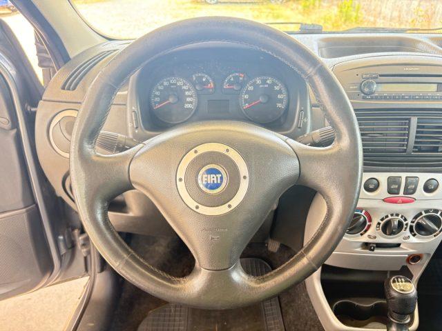 FIAT Punto 1.2 16V 3 porte Emotion OK NEOPATENTATI