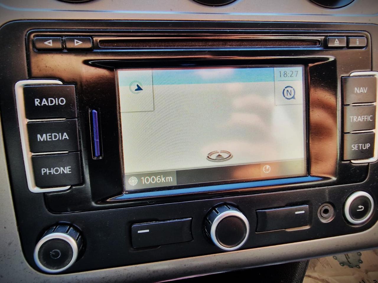 Volkswagen Touran 1.9 TDI 105CV Advance BlueMotion