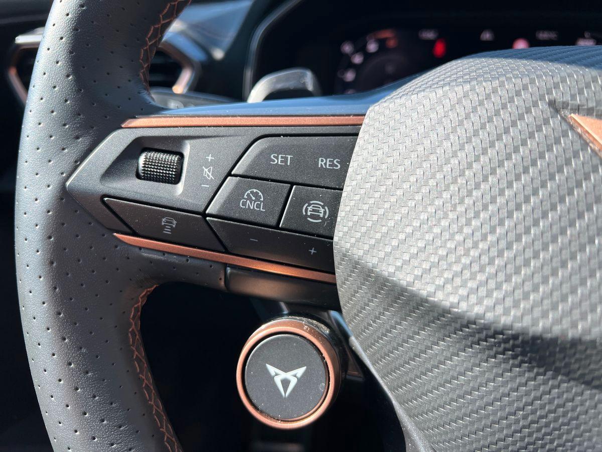 CUPRA Formentor 2.0 tdi 150cv dsg