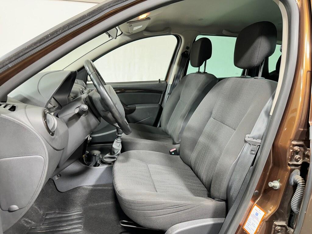 Dacia Duster 1.5 dci Laureate 4x4 110cv