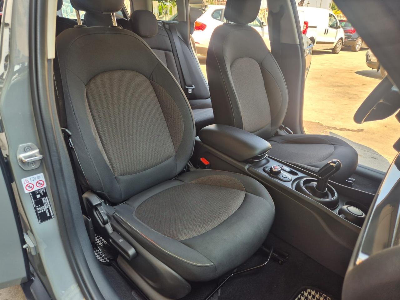 Mini Cooper D Clubman 2.0 D Yours Clubman Automatica