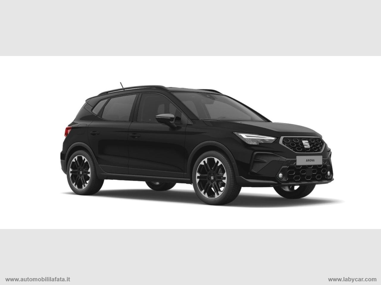 SEAT Arona 1.0 EcoTSI Black Edition KM 0