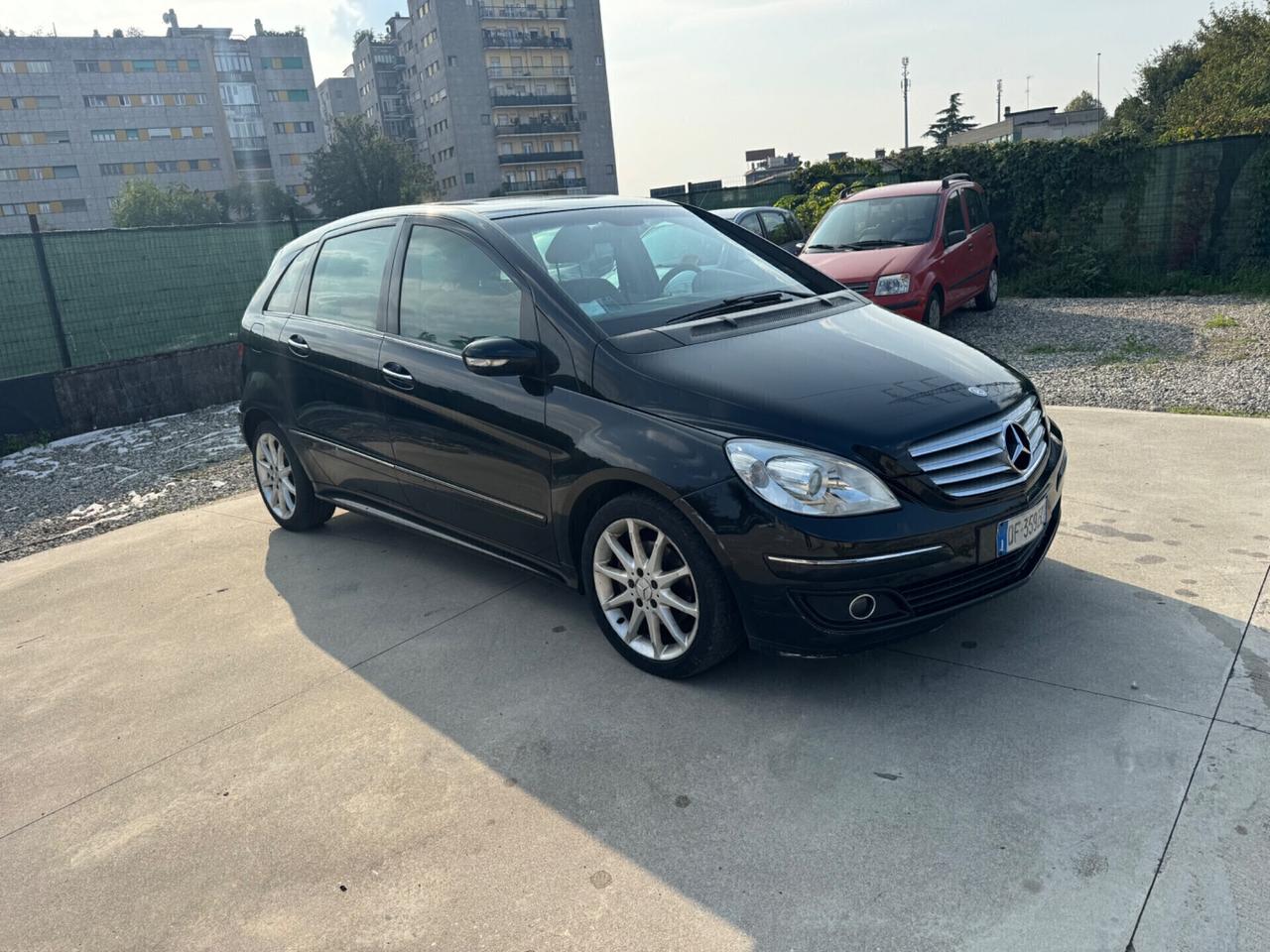 Mercedes-benz B 180 CDI Sport