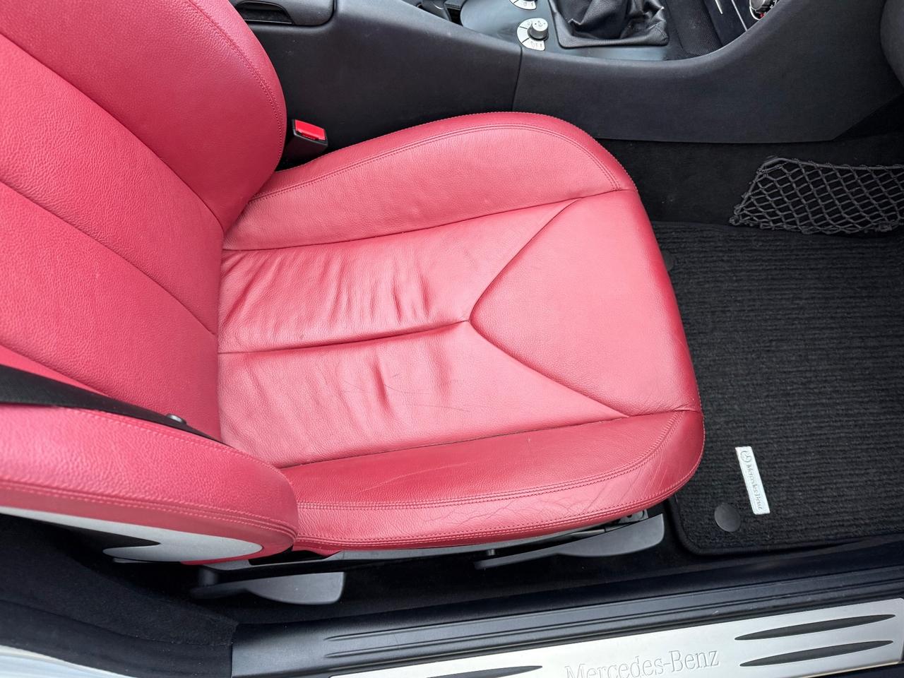 Mercedes-benz SLK 200 Kompressor cat PASSAGGIO INCLUSO