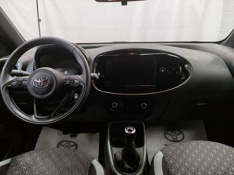 Toyota Aygo X Aygo X 1.0 VVT-i 72 CV 5 porte Trend
