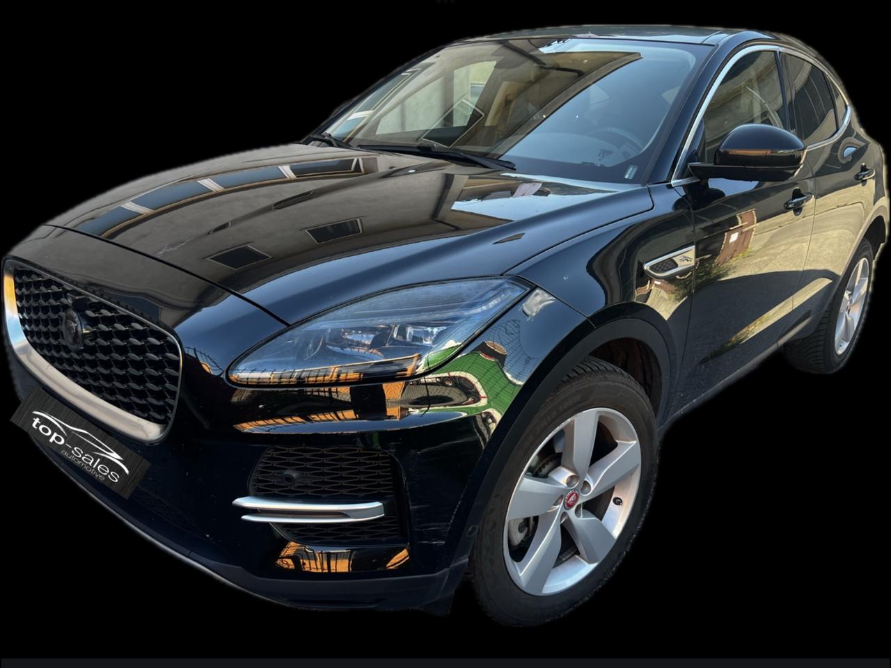Jaguar E-Pace 2.0D I4 163 CV AWD Auto R-Dynamic Black Perfetta
