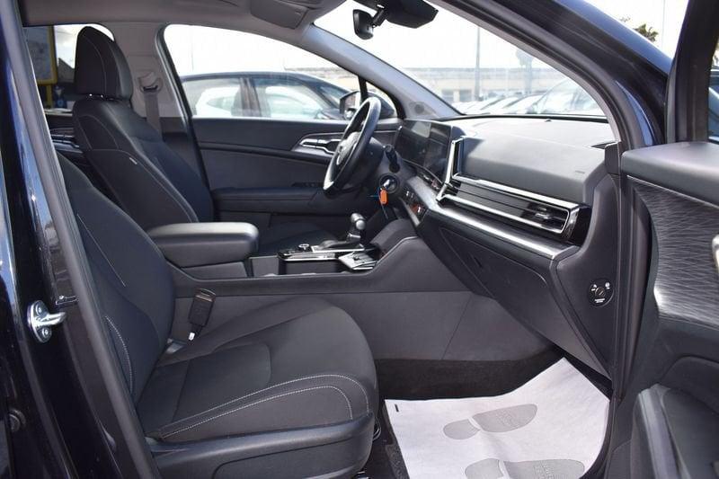 KIA Sportage Sportage 1.6 CRDi MHEV DCT Business
