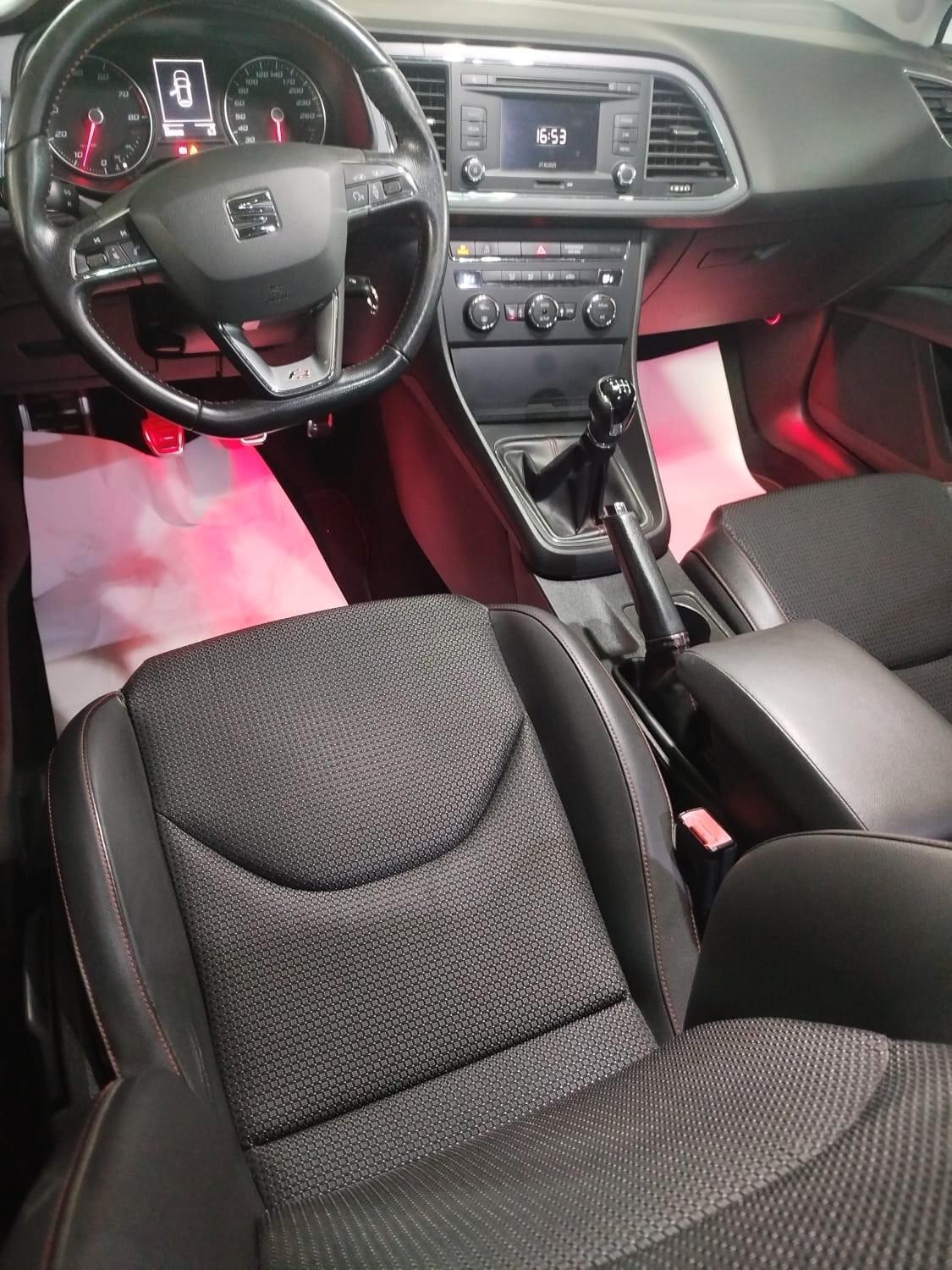 Seat Leon 1.4 TSI 122 CV 5p. Start/Stop FR