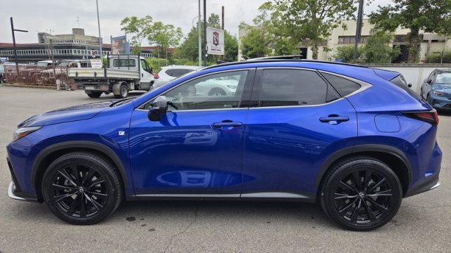 LEXUS NX 300h NX Hybrid 4WD F-Sport PERMUTE TETTO APRIBILE