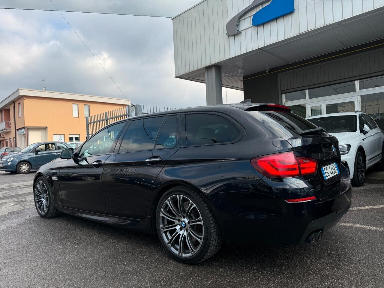 BMW 530d 245cv Touring Msport