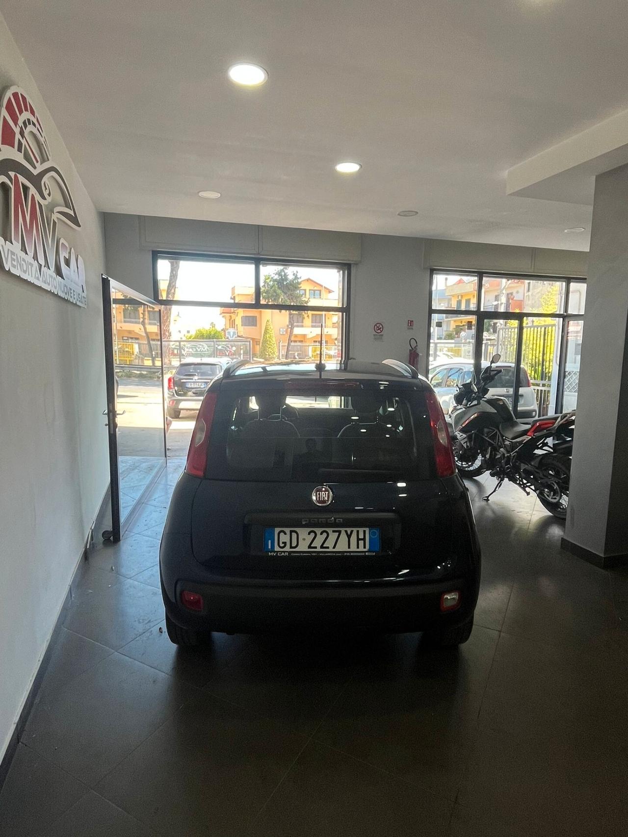 Fiat Panda 1.2 Lounge