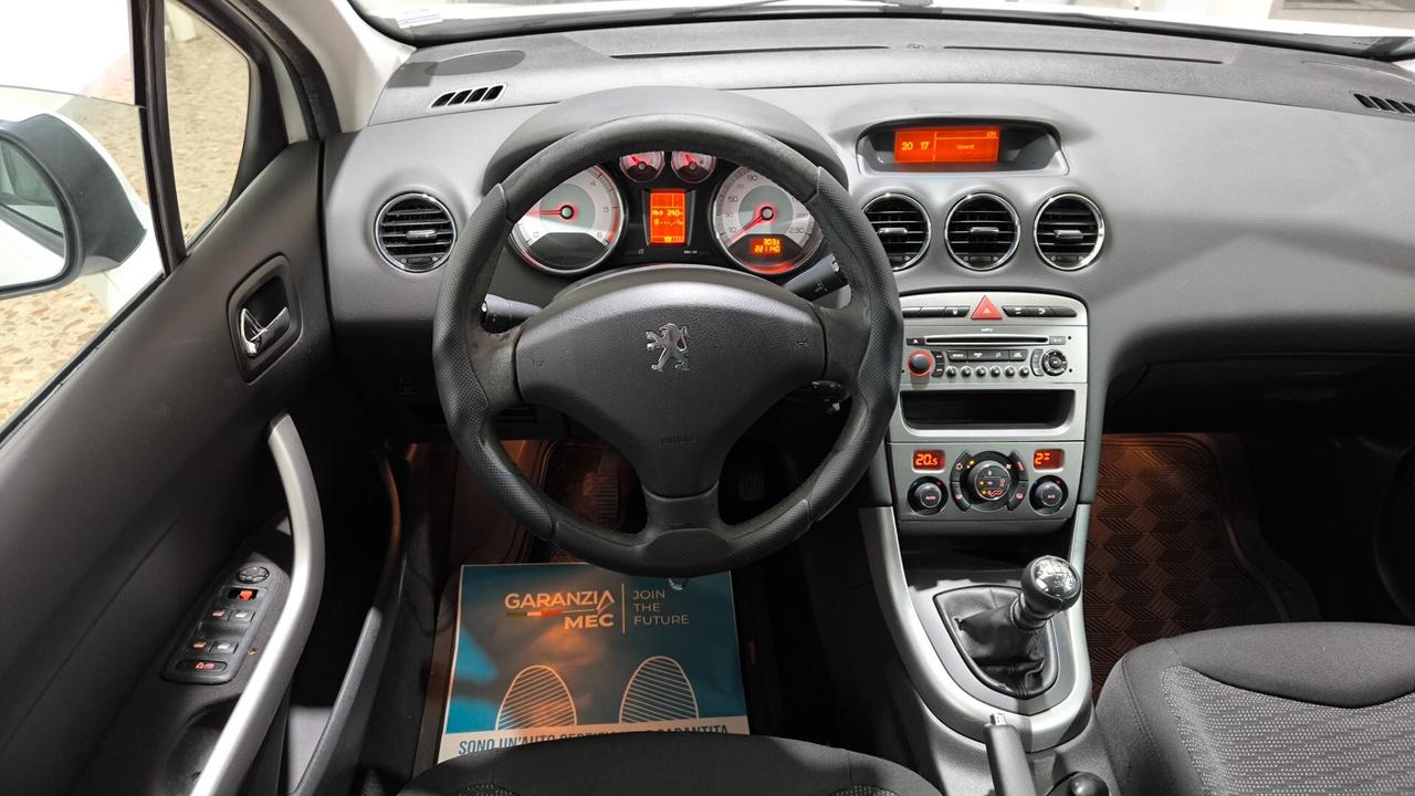 Peugeot 308 1.6 HDi 110CV SW Ciel Féline