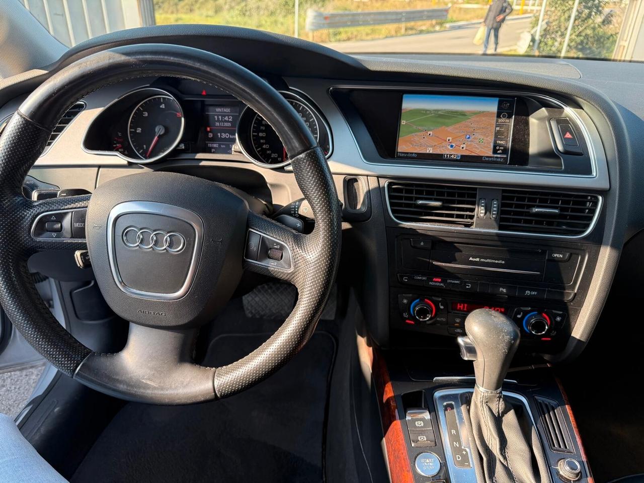 Audi A5 SPB 3.0 V6 TDI F.AP. quattro S tr. Advanced Sline Bang&Olufsen