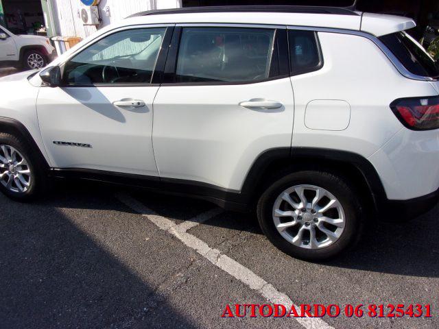 JEEP Compass 1.3 Turbo T4 190 CV PHEV AT6 4xe Longitude