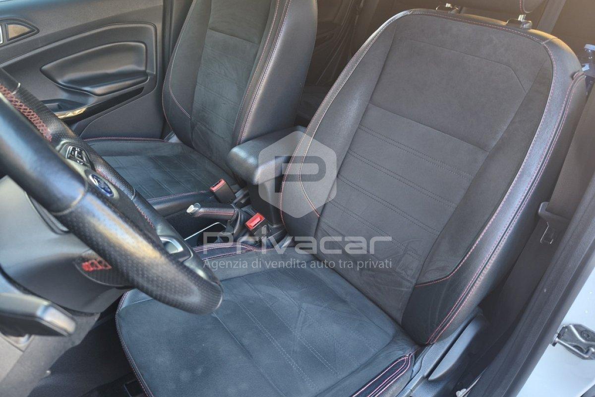 FORD EcoSport 1.5 TDCi 125 CV Start&Stop AWD ST-Line