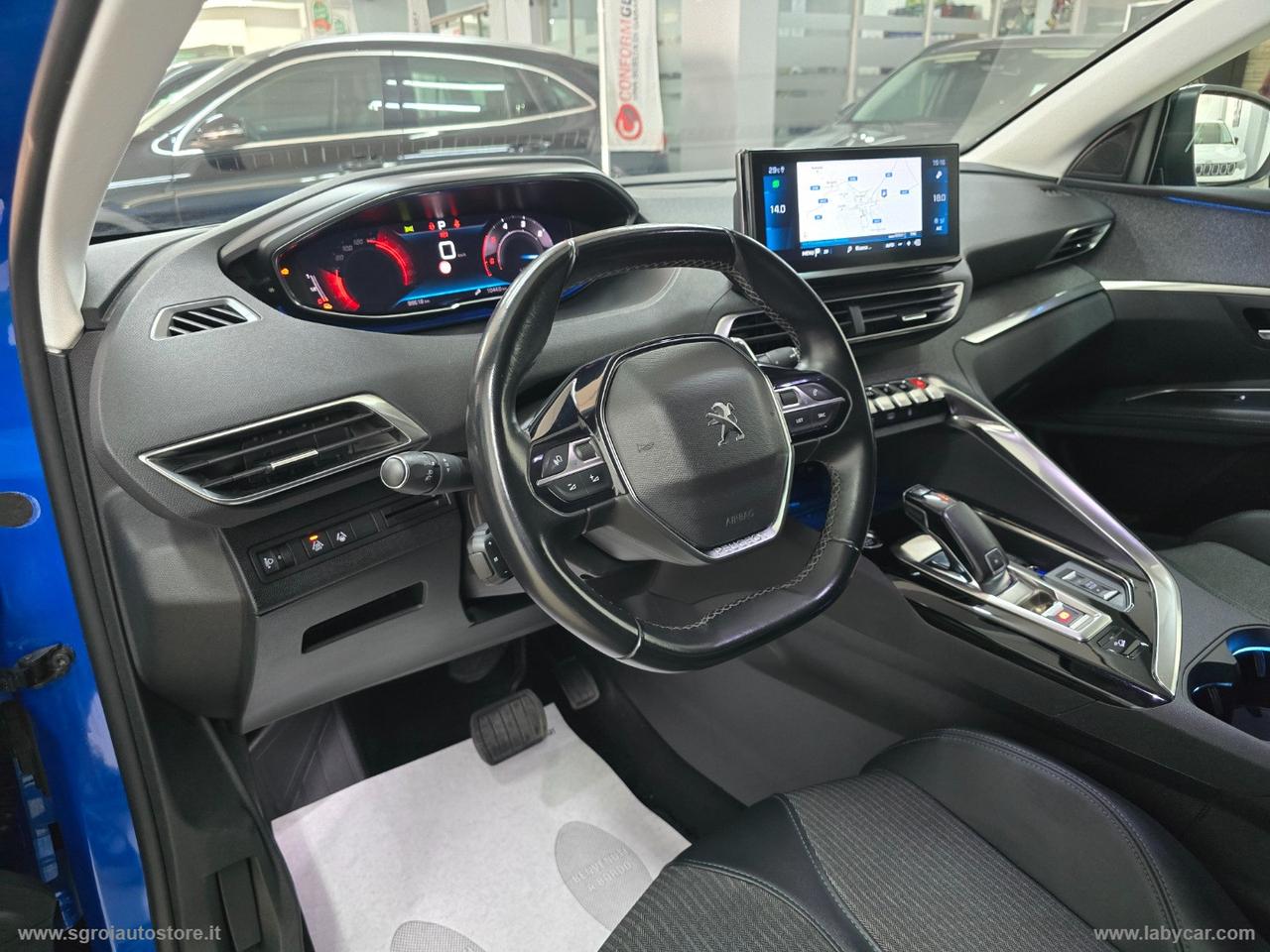 PEUGEOT 3008 BlueHDi 130 S&S EAT8 Allure Pack