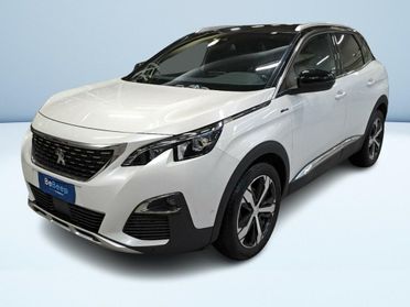 Peugeot 3008 1.6 BlueHDi GT Line