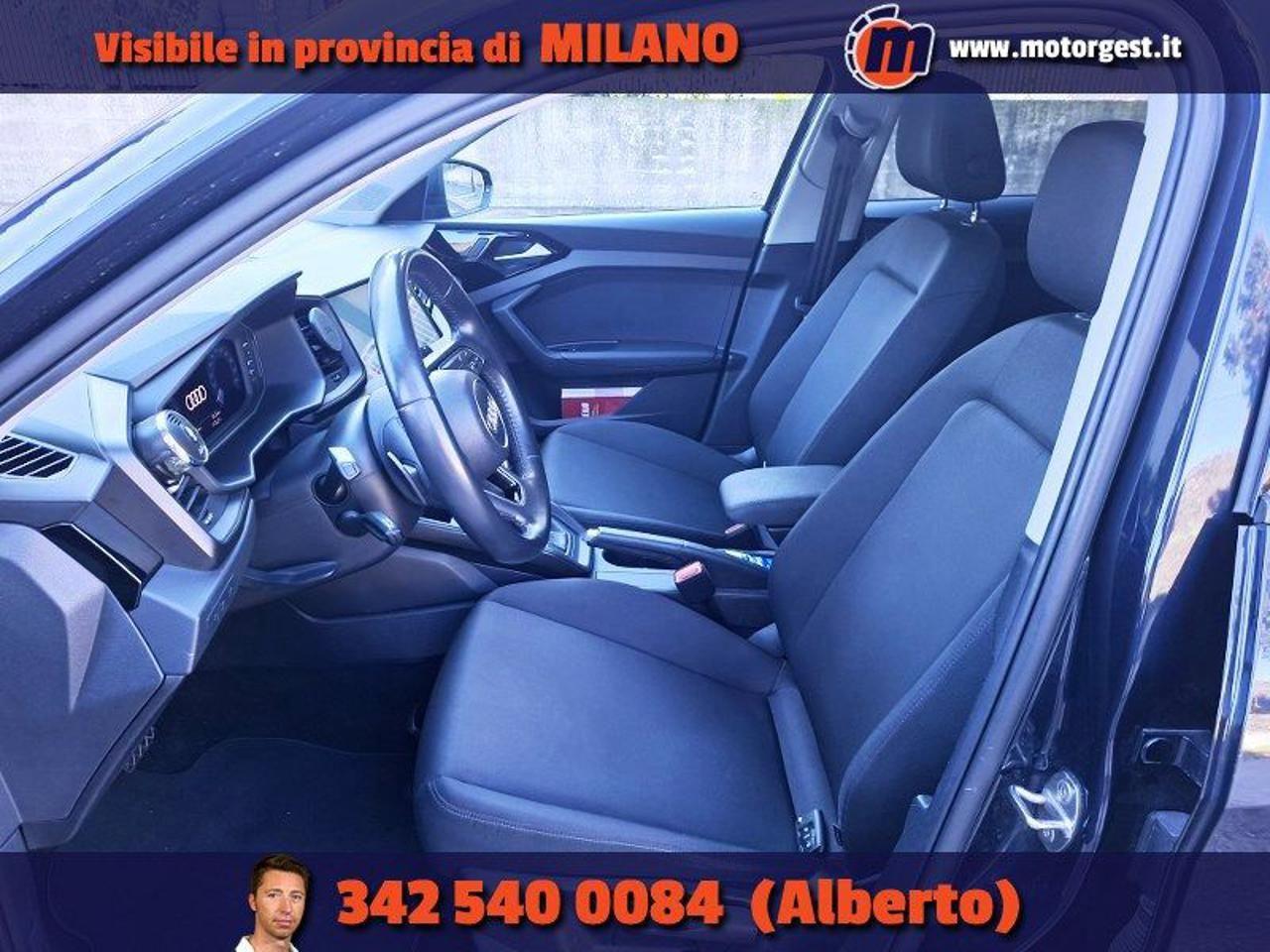 Audi A1 SPB 30 TFSI S tronic Admired