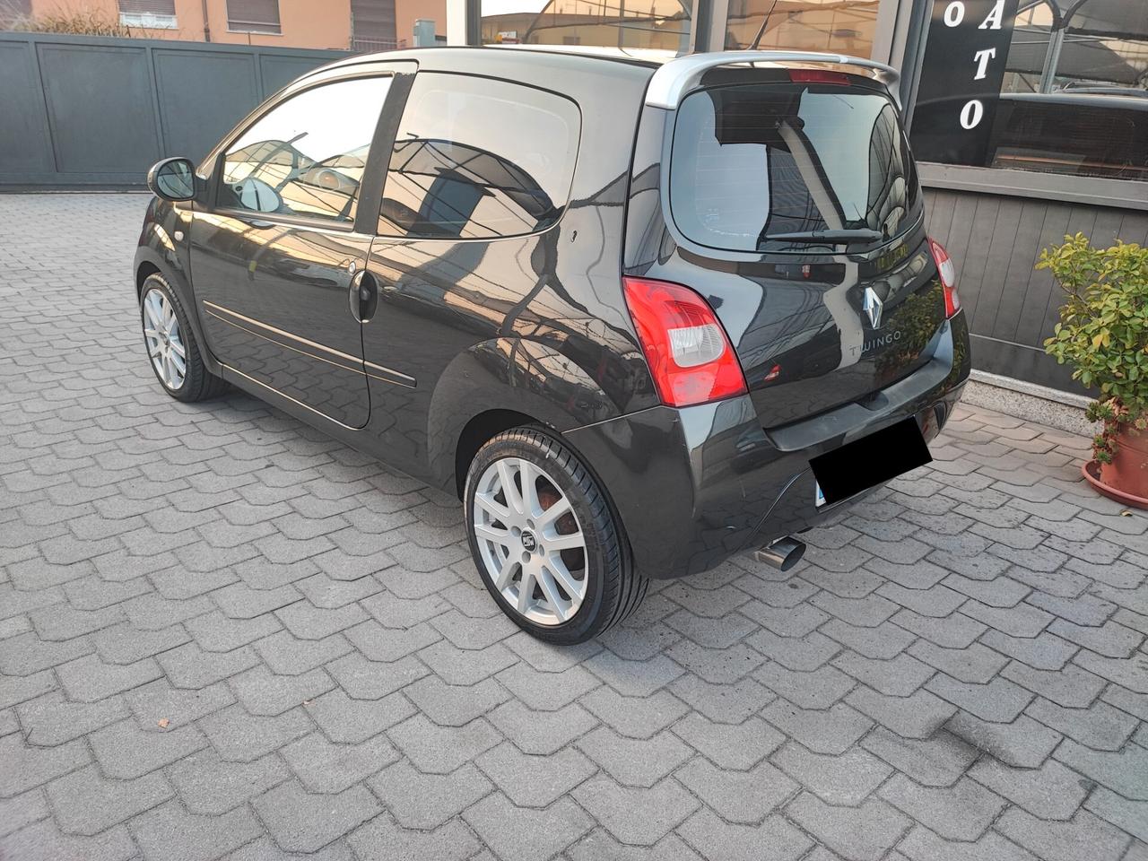 Renault Twingo 1.2 16V TCE GT