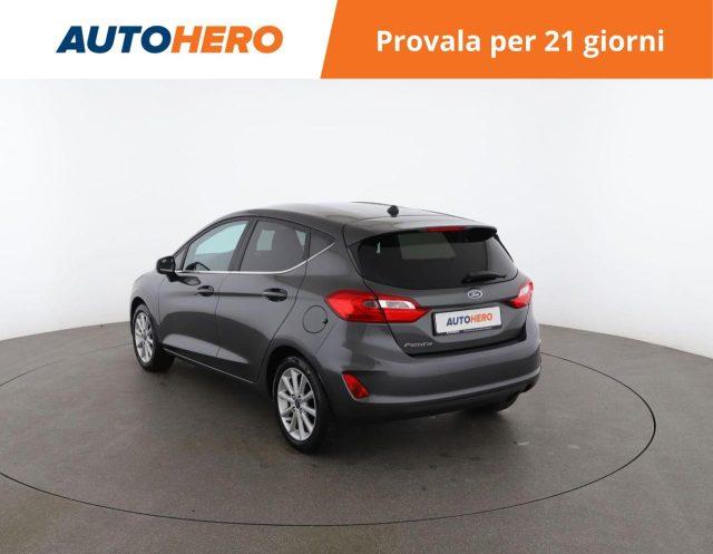 FORD Fiesta 1.1 85 CV 5 porte Titanium