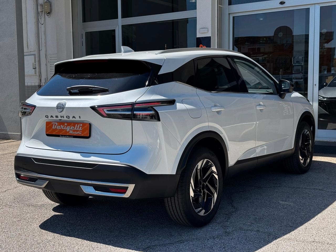 Nissan Qashqai MHEV 158 CV Xtronic N-Connecta, Km0, Iva deducibile