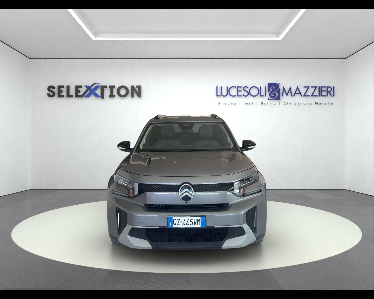 CITROEN C3 Aircross 2ª s. - C3 Aircross PureTech Turbo 100 CV Plus