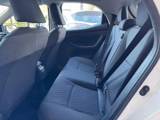 TOYOTA Yaris 1.5 Hybrid 5 porte Business *Promo SD 2025*