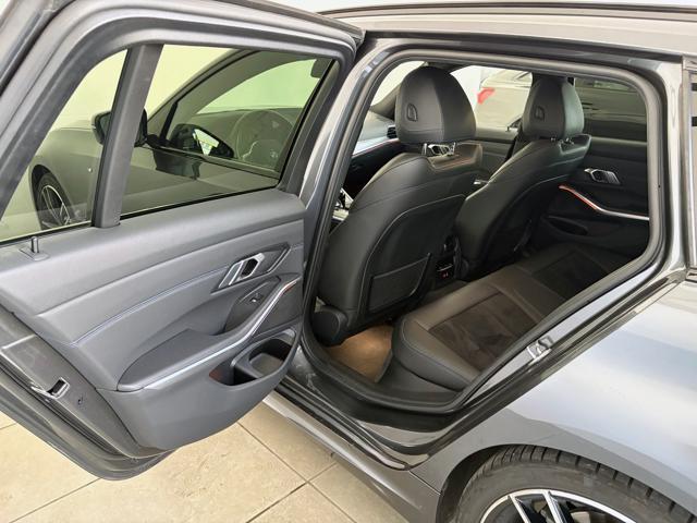 BMW 318 d 48V Touring Msport