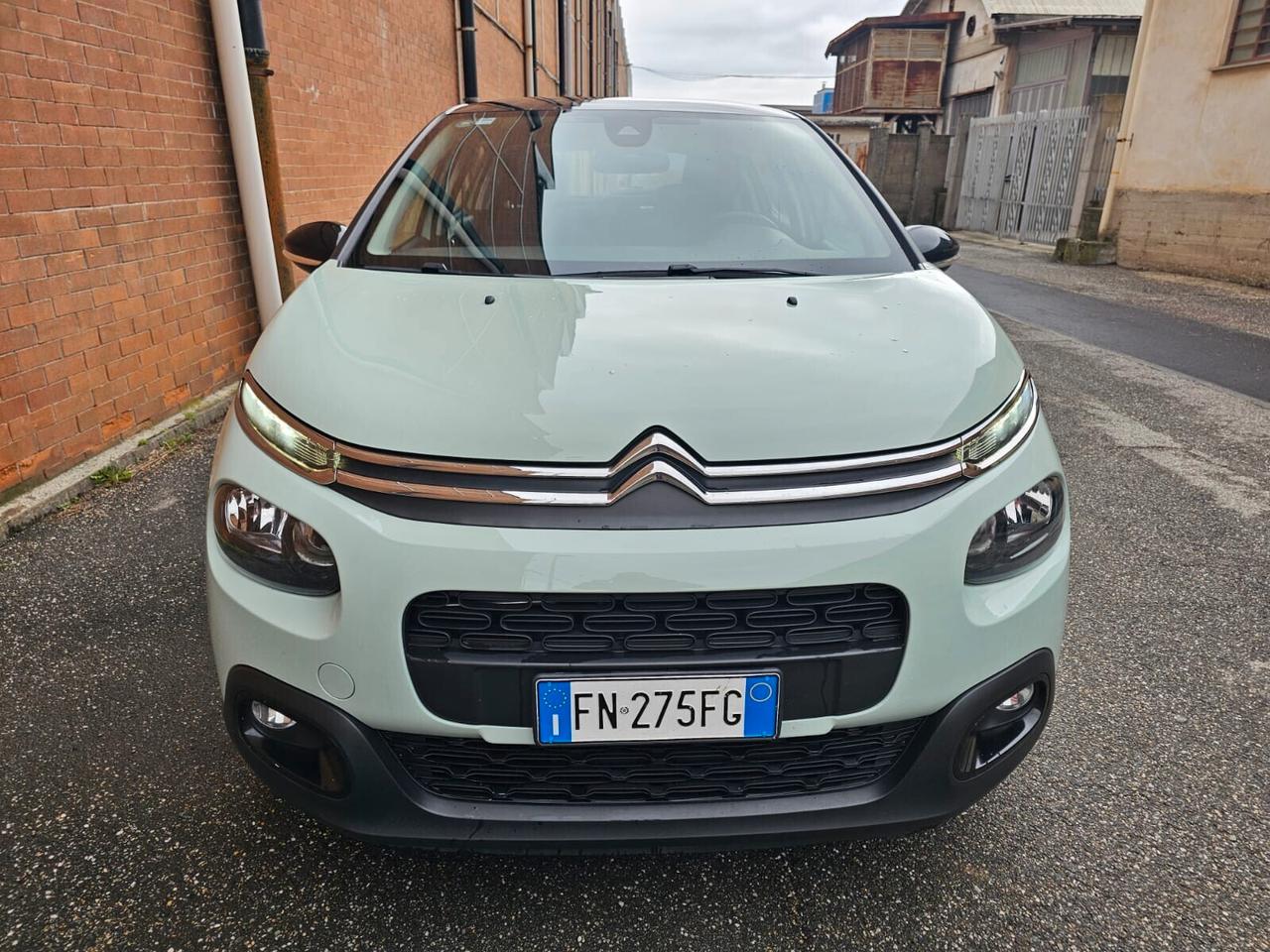 Citroen C3 PureTech 82 GPL Shine