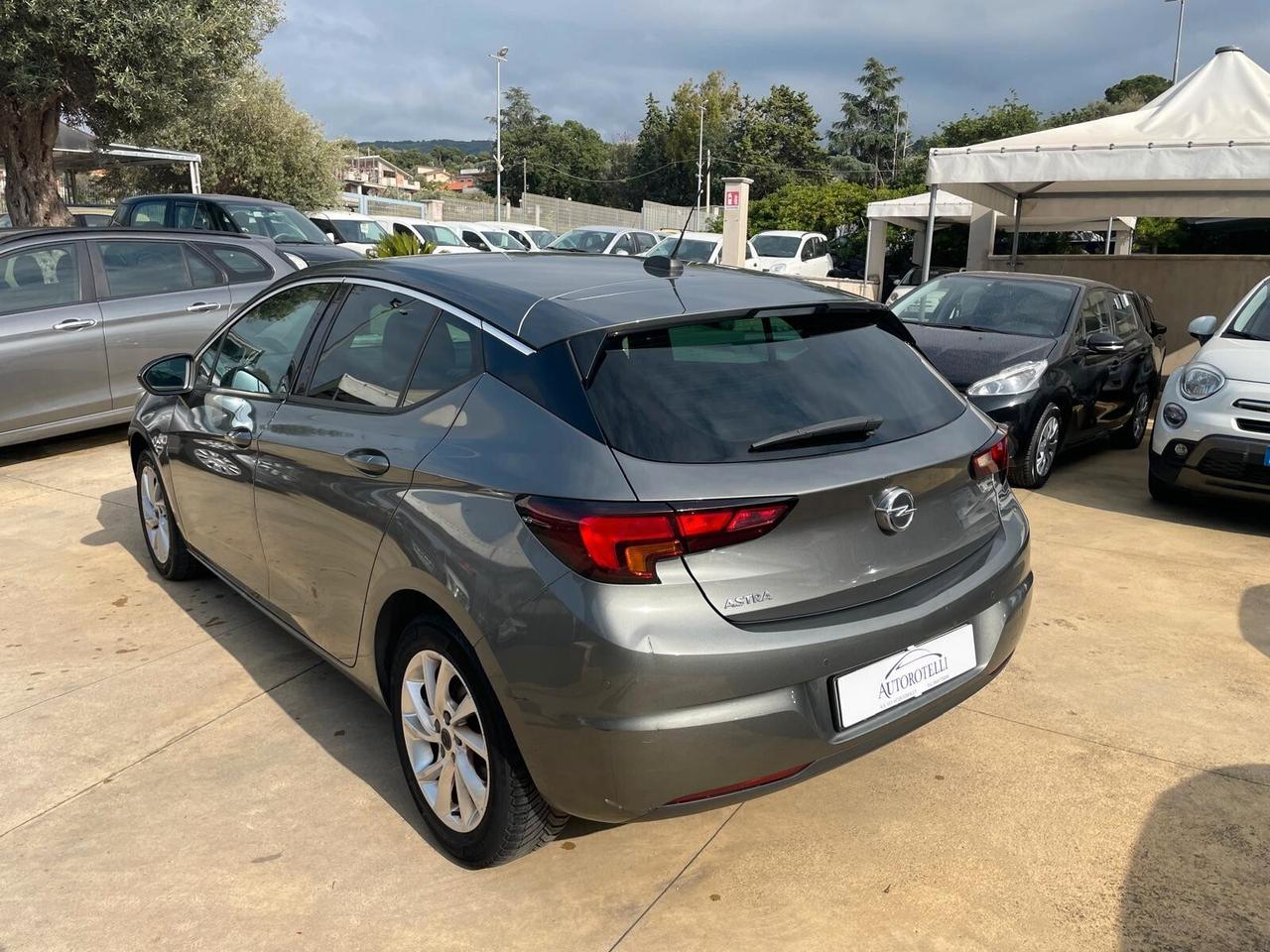 Opel Astra 1.5 CDTI 122 CV S&S 5 porte Business Elegance