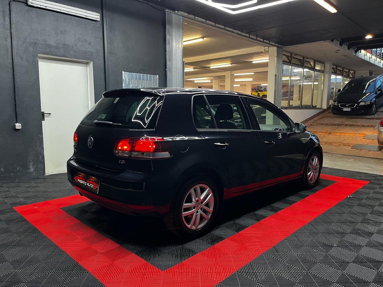 Volkswagen Golf 1.6 TDI Highline - FABIANOAUTO