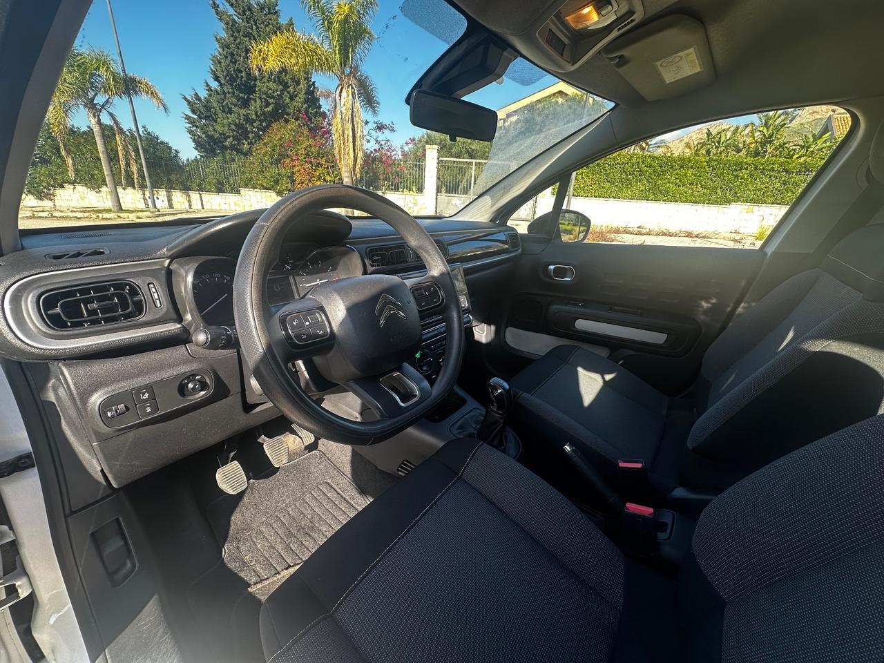 Citroen C3 PureTech 82 Feel/UNICOPROPRIETARIO