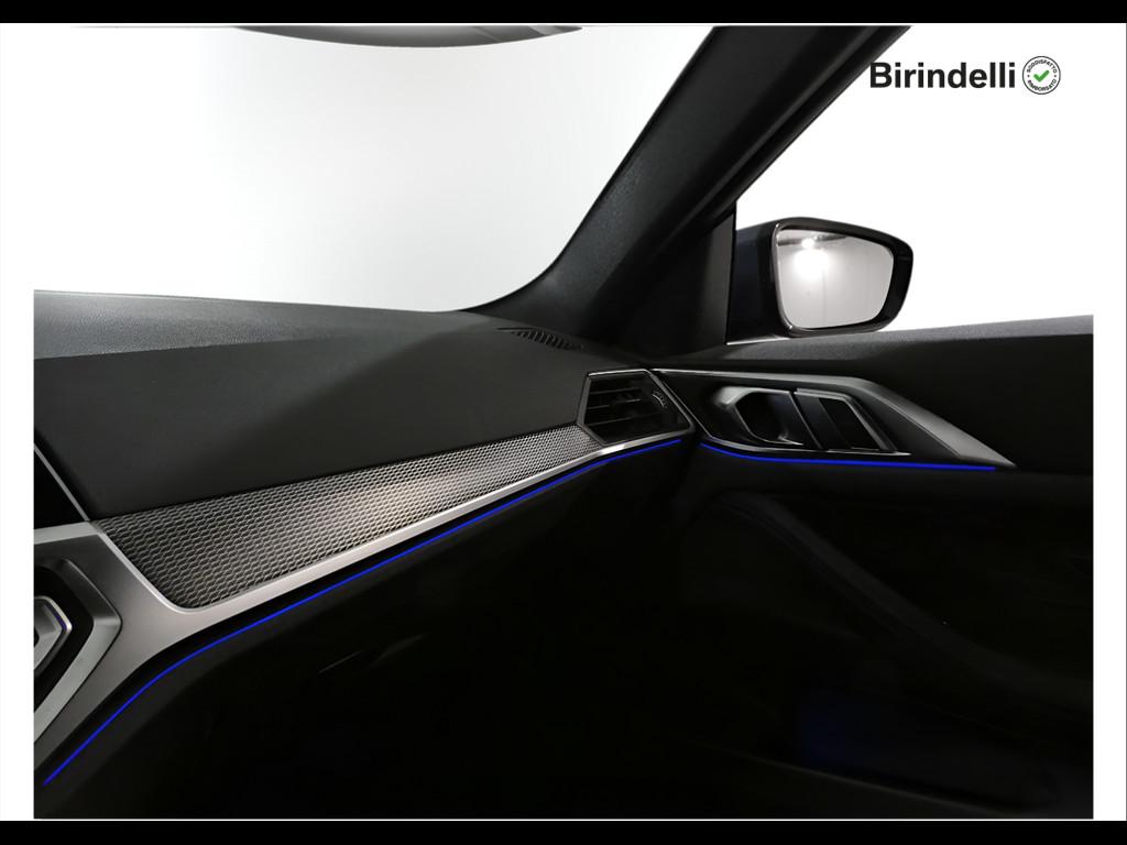 BMW Serie 4 Cpé(G22/82) - 420d 48V Coupé Msport