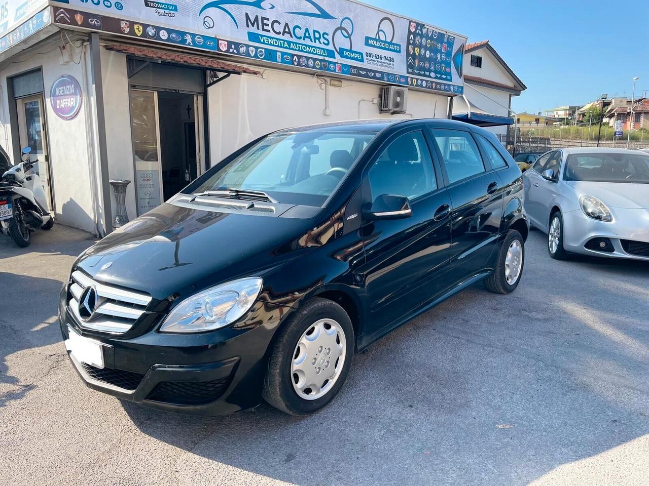 Mercedes-benz B 180 B 180 NGT BlueEFFICIENCY