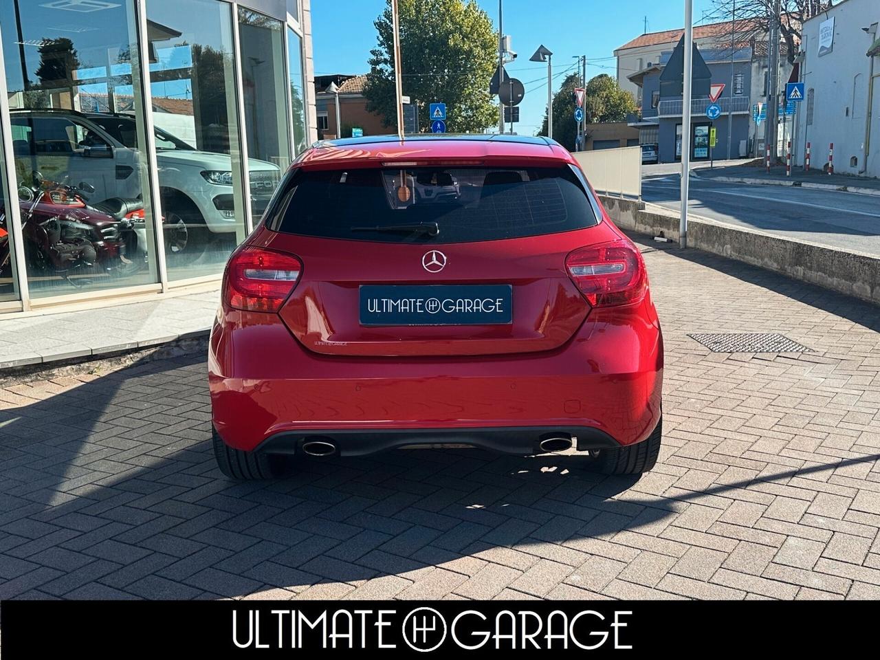 Mercedes-benz A 180 Sport *cerchi 18