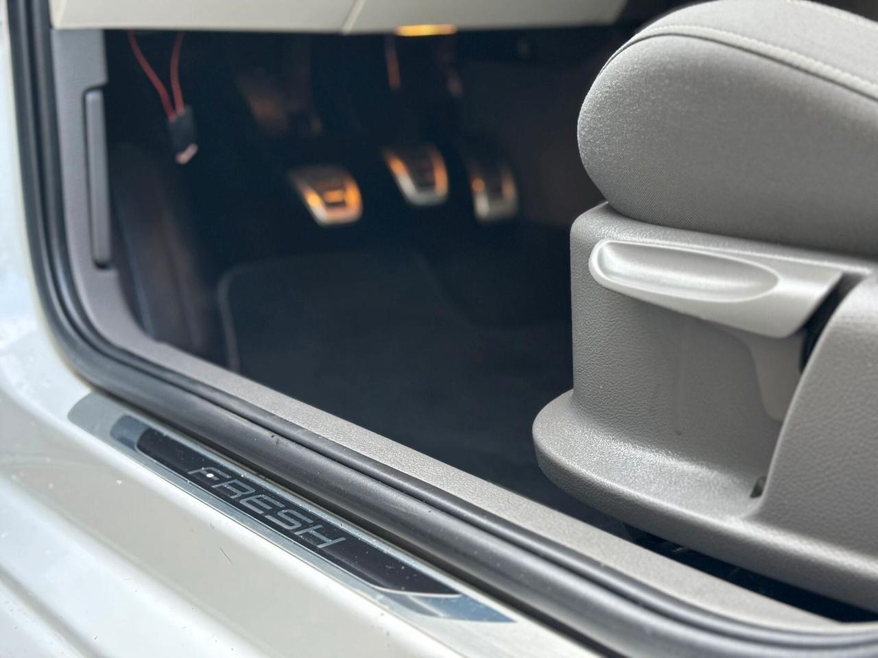 Volkswagen Polo 1.4 TDI 90CV 5p. Fresh BlueMotion Technology