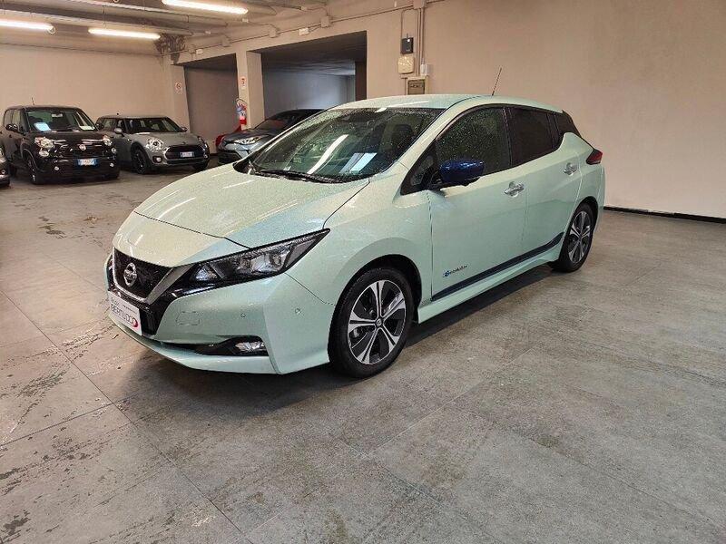 Nissan Leaf N-Connecta