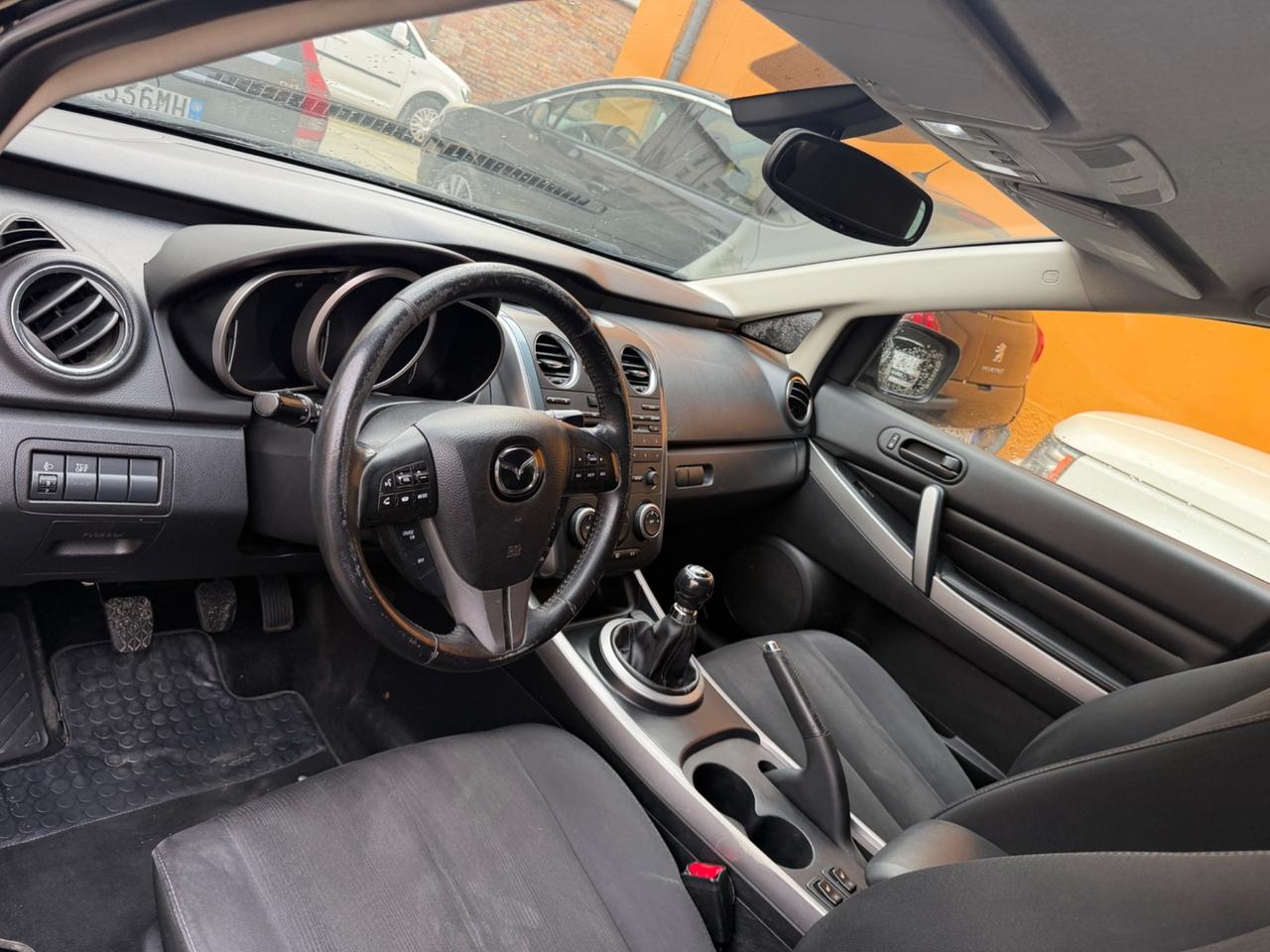 Mazda CX-7 2.2L MZR CD Sport Tourer