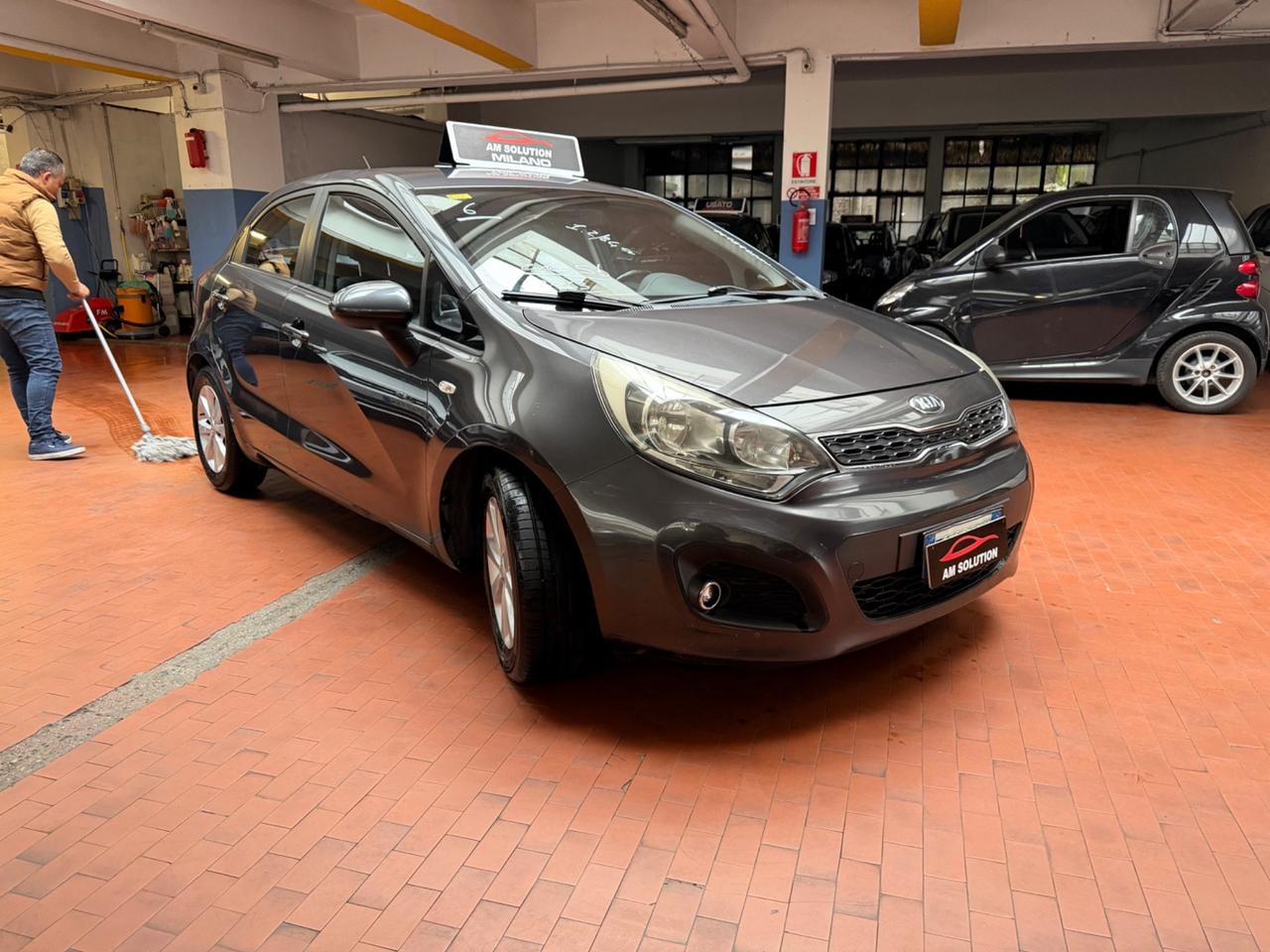 Kia Rio 1.2 Neopatentati Euro 5