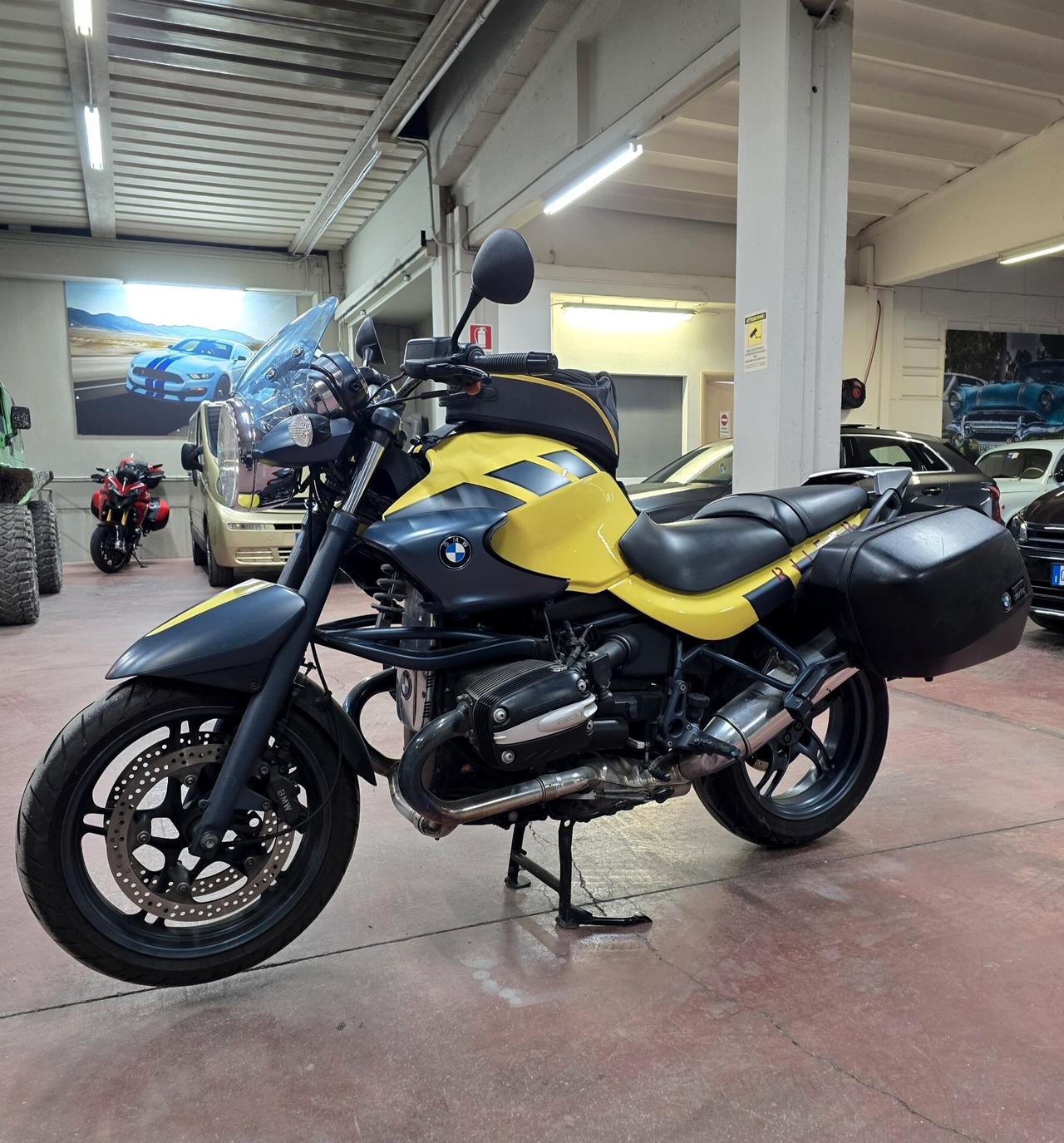 Bmw R 1150R Moto in condizioni eccellenti