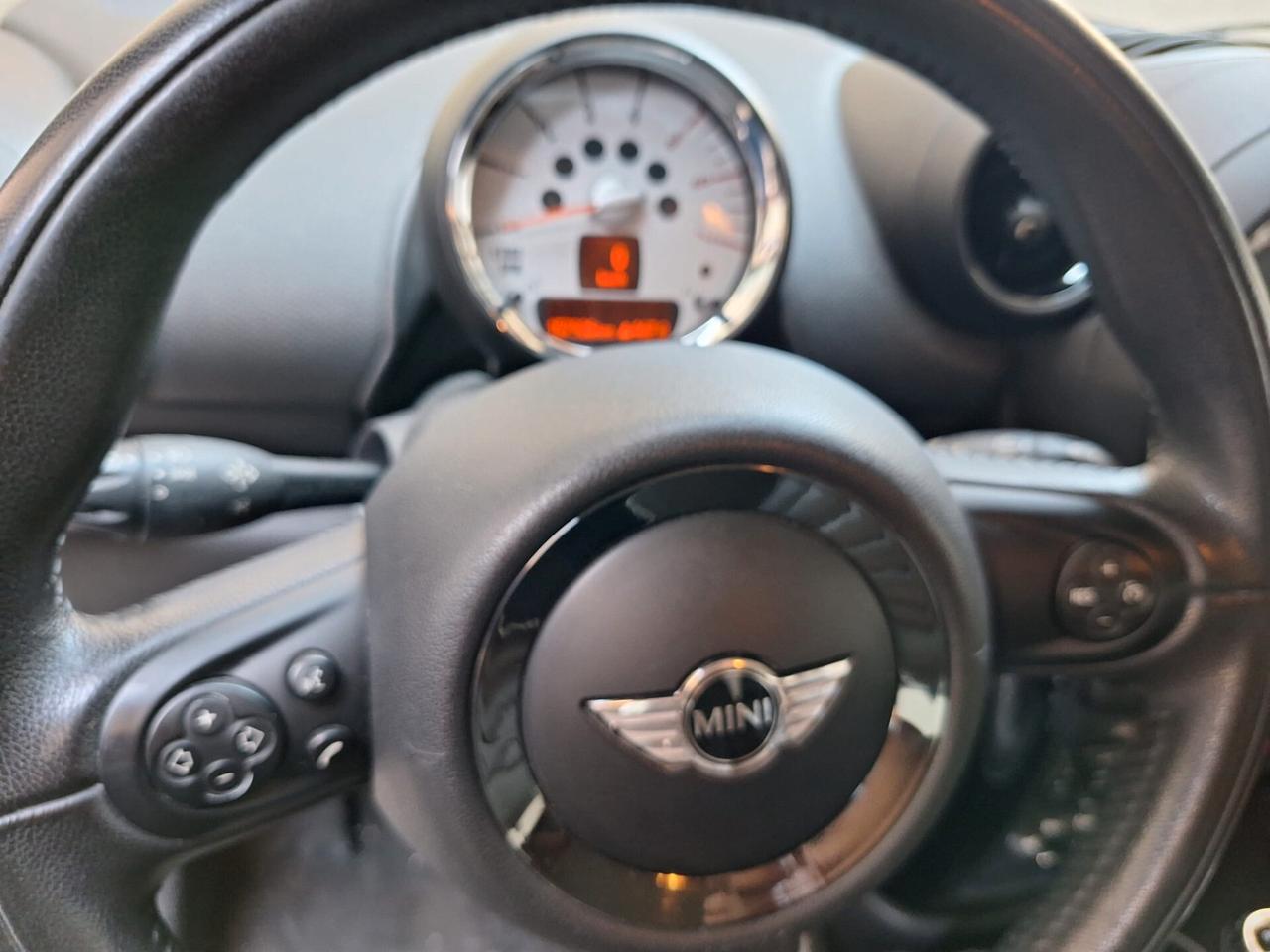 Mini Cooper SD Countryman 2.0 ALL4