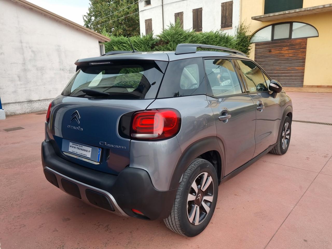 CITROEN C3 AIRCROSS 1.5 BHDI FEEL S&S KM 90.300