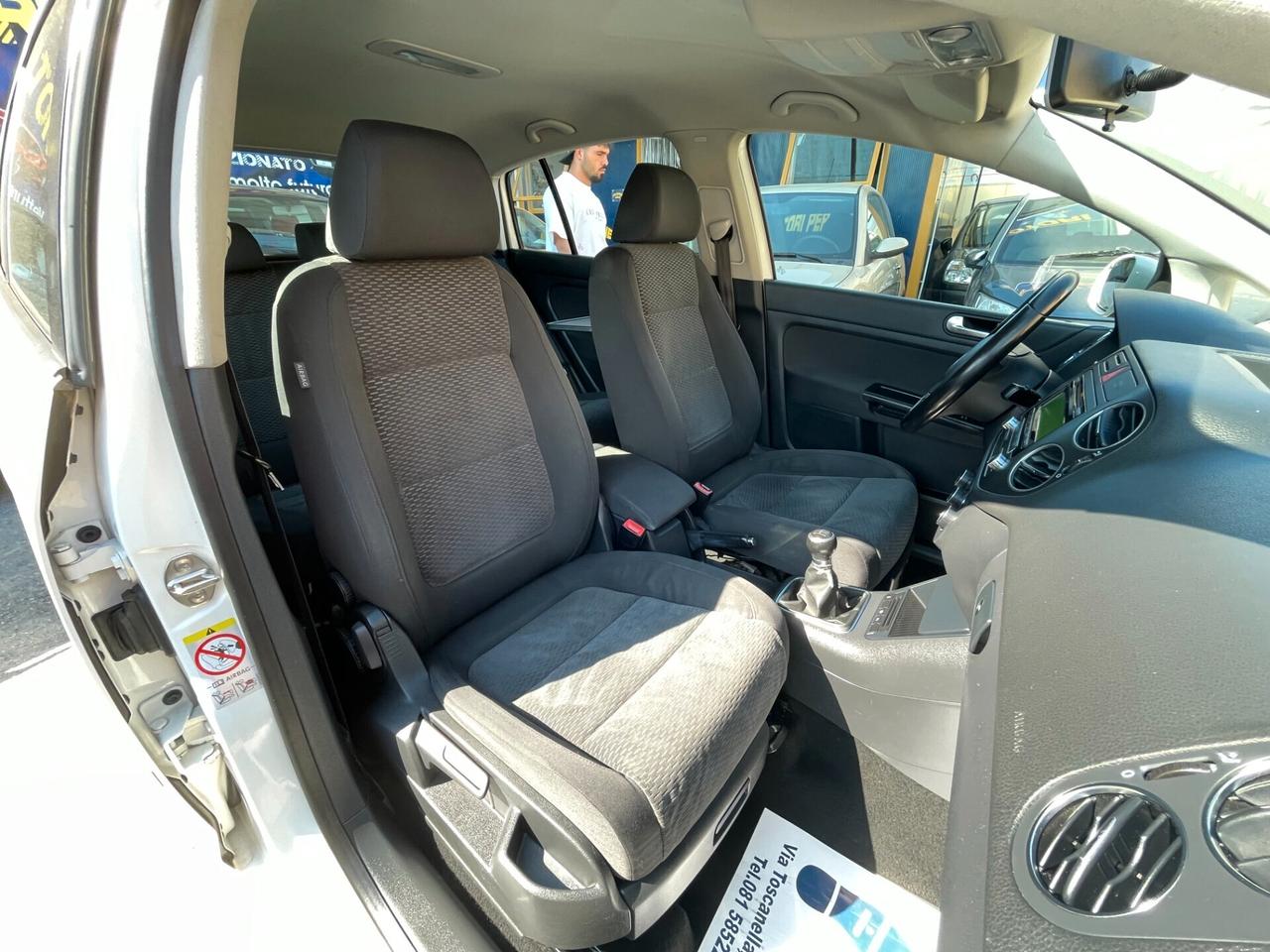 Volkswagen Golf Plus 1.2 TSI Comfortline