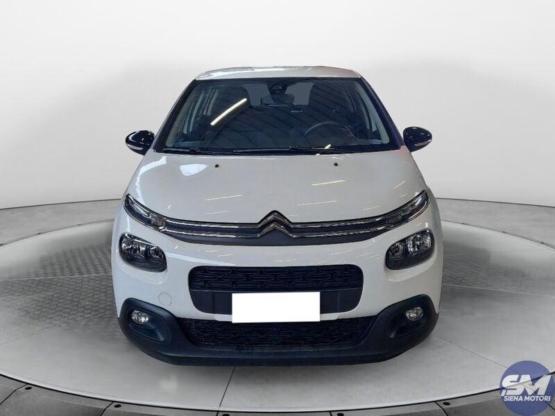 Citroën C3 PureTech 83 S&S Feel