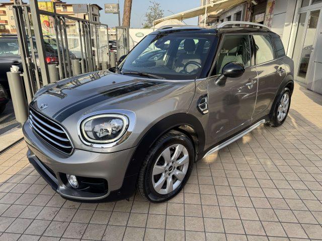 MINI Cooper D Countryman 2.0 Hype auto my18